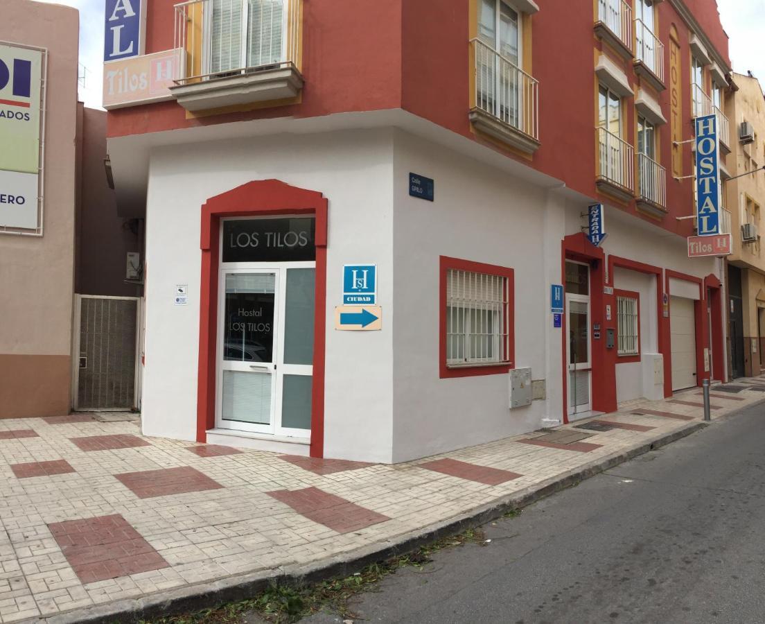 Hostal Tilos Málaga Eksteriør bilde