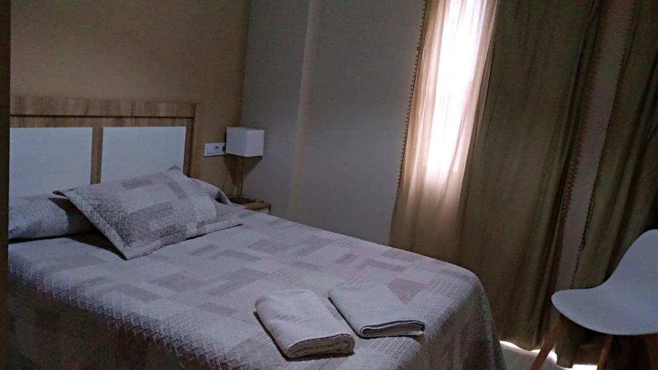 Hostal Tilos Málaga Eksteriør bilde