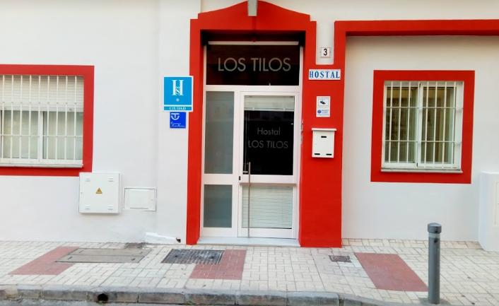 Hostal Tilos Málaga Eksteriør bilde